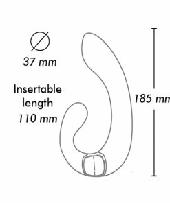 Shunga – Miyo Intimate Massager Light Pink 15 Shunga – Miyo Intimate Massager Light Pink -Strap-On-Me® Shop unnamed file 4883