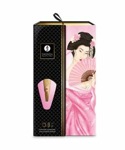 Shunga – Obi Intimate Massager Light Pink -Strap-On-Me® Shop unnamed file 4914