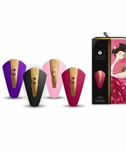 Shunga – Obi Intimate Massager Light Pink -Strap-On-Me® Shop unnamed file 4915