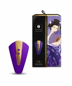 Shunga – Obi Intimate Massager Purple