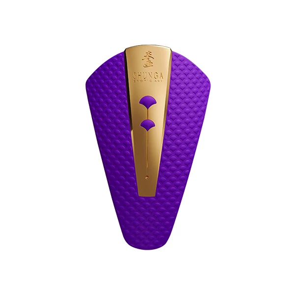 Shunga – Obi Intimate Massager Purple 2 Shunga – Obi Intimate Massager Purple - Image 2