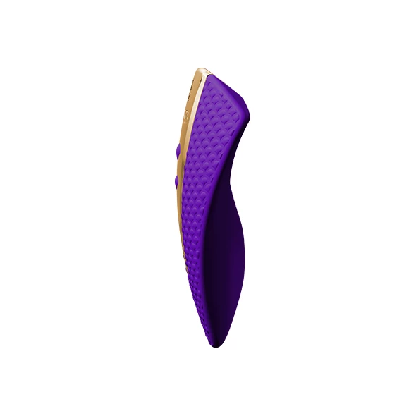 Shunga – Obi Intimate Massager Purple 4 Shunga – Obi Intimate Massager Purple - Image 4