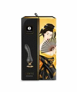 Shunga – Sanya Intimate Massager Black 10 Shunga – Sanya Intimate Massager Black -Strap-On-Me® Shop unnamed file 4938