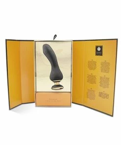 Shunga – Sanya Intimate Massager Black 12 Shunga – Sanya Intimate Massager Black -Strap-On-Me® Shop unnamed file 4940