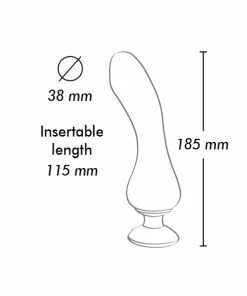 Shunga – Sanya Intimate Massager Black 15 Shunga – Sanya Intimate Massager Black -Strap-On-Me® Shop unnamed file 4943