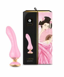 Shunga – Sanya Intimate Massager Light Pink