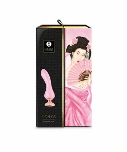 Shunga – Sanya Intimate Massager Light Pink 10 Shunga – Sanya Intimate Massager Light Pink -Strap-On-Me® Shop unnamed file 4946