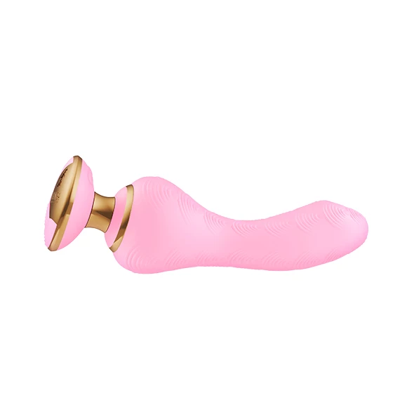 Shunga – Sanya Intimate Massager Light Pink 4 Shunga – Sanya Intimate Massager Light Pink - Image 4