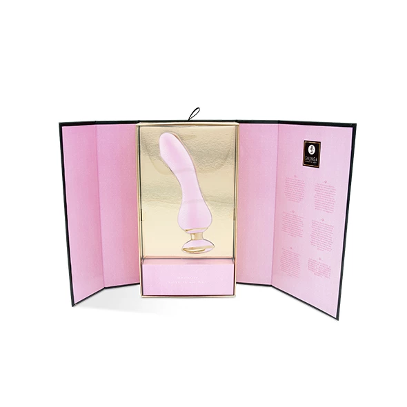 Shunga – Sanya Intimate Massager Light Pink 5 Shunga – Sanya Intimate Massager Light Pink - Image 5
