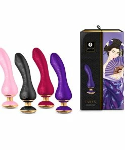 Shunga – Sanya Intimate Massager Light Pink 13 Shunga – Sanya Intimate Massager Light Pink -Strap-On-Me® Shop unnamed file 4949