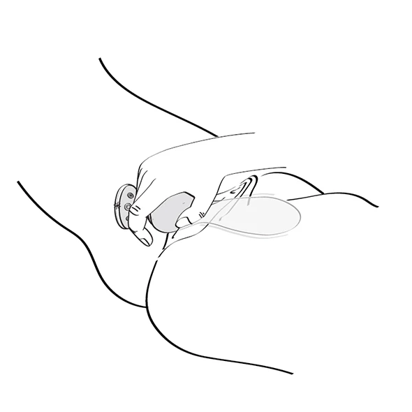 Shunga – Sanya Intimate Massager Light Pink 7 Shunga – Sanya Intimate Massager Light Pink - Image 7