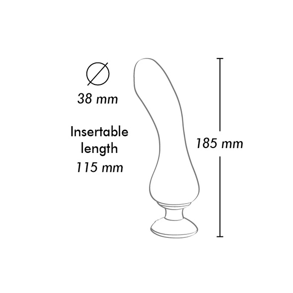 Shunga – Sanya Intimate Massager Light Pink 8 Shunga – Sanya Intimate Massager Light Pink - Image 8