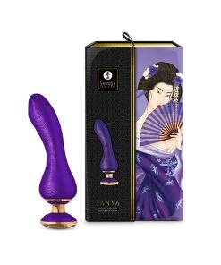 Shunga – Sanya Intimate Massager Purple
