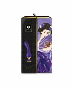 Shunga – Sanya Intimate Massager Purple 10 Shunga – Sanya Intimate Massager Purple -Strap-On-Me® Shop unnamed file 4954