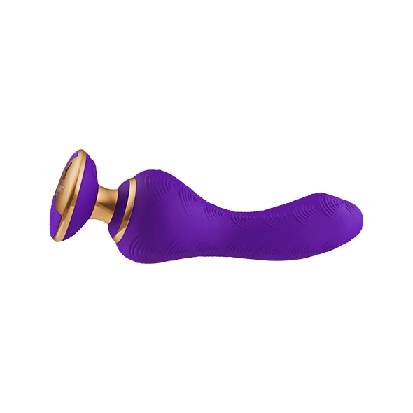 Shunga – Sanya Intimate Massager Purple 4 Shunga – Sanya Intimate Massager Purple - Image 4