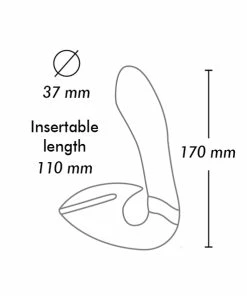 Shunga – Soyo Intimate Massager Black -Strap-On-Me® Shop unnamed file 4975