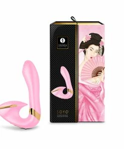 Shunga – Soyo Intimate Massager Light Pink