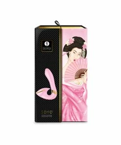 Shunga – Soyo Intimate Massager Light Pink -Strap-On-Me® Shop unnamed file 4978