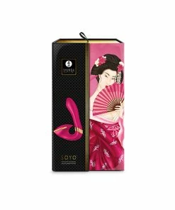 Shunga – Soyo Intimate Massager Raspberry -Strap-On-Me® Shop unnamed file 4994