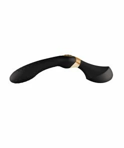 Shunga – Zoa Intimate Massager Black -Strap-On-Me® Shop unnamed file 5002