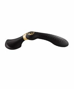Shunga – Zoa Intimate Massager Black -Strap-On-Me® Shop unnamed file 5003