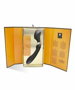 Shunga – Zoa Intimate Massager Black -Strap-On-Me® Shop unnamed file 5004