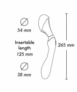 Shunga – Zoa Intimate Massager Black -Strap-On-Me® Shop unnamed file 5010