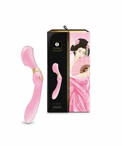 Shunga – Zoa Intimate Massager Light Pink