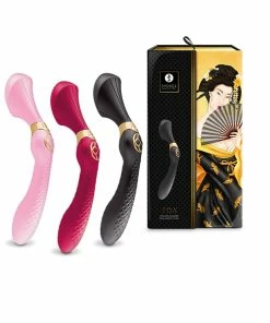 Shunga – Zoa Intimate Massager Light Pink -Strap-On-Me® Shop unnamed file 5016