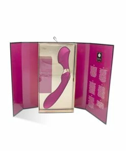 Shunga – Zoa Intimate Massager Raspberry 15 Shunga – Zoa Intimate Massager Raspberry -Strap-On-Me® Shop unnamed file 5026