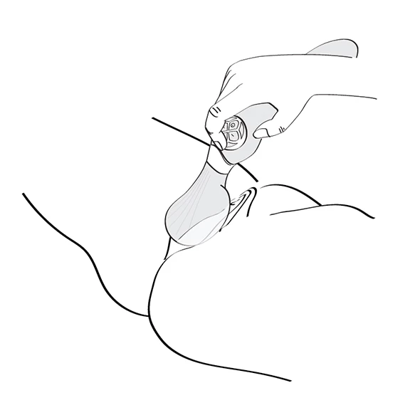 Shunga – Zoa Intimate Massager Raspberry 8 Shunga – Zoa Intimate Massager Raspberry - Image 8