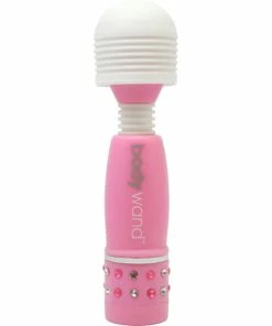 Bodywand – Mini Wand Massager Pink