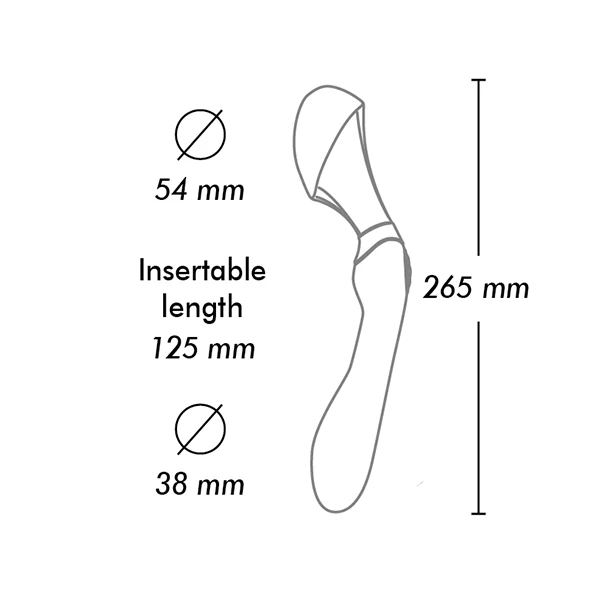 Shunga – Zoa Intimate Massager Raspberry 11 Shunga – Zoa Intimate Massager Raspberry - Image 11