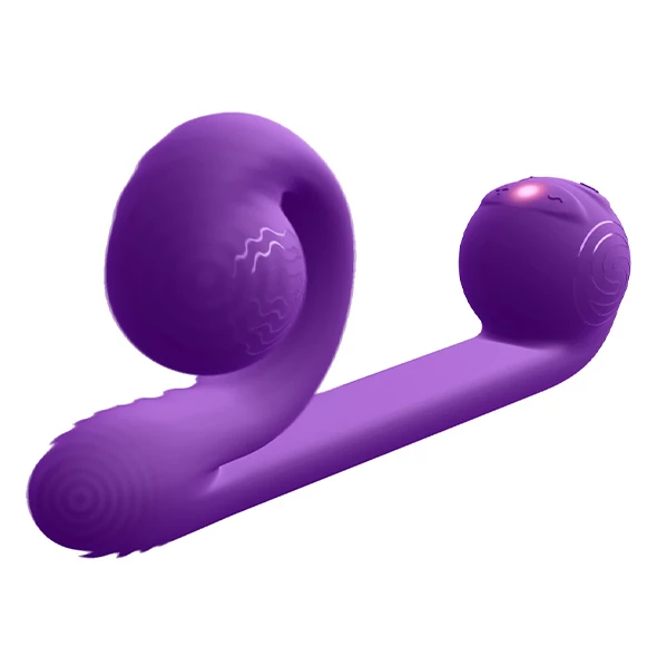 Snail Vibe – Vibrator Purple 2 Snail Vibe – Vibrator Purple - Image 2