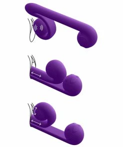 Snail Vibe – Vibrator Purple 7 Snail Vibe – Vibrator Purple -Strap-On-Me® Shop unnamed file 5062