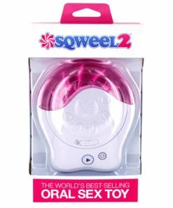 Sqweel 2 – Oral Sex Simulator White 11 Sqweel 2 – Oral Sex Simulator White -Strap-On-Me® Shop unnamed file 5074