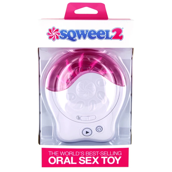 Sqweel 2 – Oral Sex Simulator White 6 Sqweel 2 – Oral Sex Simulator White - Image 6