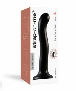 Strap-on-Me Strap On Me P-Spot & G-Spot Large Dildo -Strap-On-Me® Shop unnamed file 5109