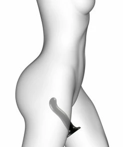 Strap-on-Me Strap On Me P-Spot & G-Spot Small Dildo -Strap-On-Me® Shop unnamed file 5124