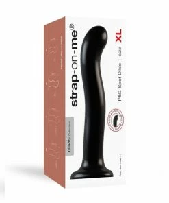 Strap-on-Me Strap On Me P-Spot & G-Spot Xtra Large Dildo -Strap-On-Me® Shop unnamed file 5135