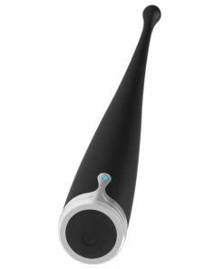 Brilly Glam – Spot Vibe Clitoral Stimulator Black