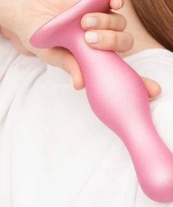 Prostate Massagers Strap-On-Me – Curvy Dildo Plug Metallic Sugar Pink Small 9 Prostate Massagers Strap-On-Me – Curvy Dildo Plug Metallic Sugar Pink Small -Strap-On-Me® Shop unnamed file 5182