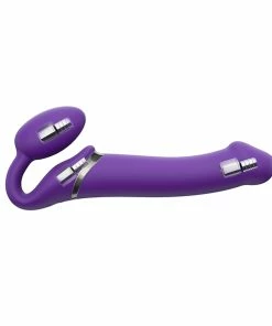 Remote Control Sex Toys Strap-On-Me – Remote Vibrating Bendable Strapless Strap On Purple M -Strap-On-Me® Shop unnamed file 5211