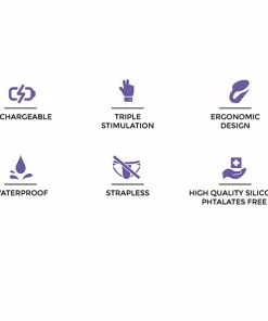 Remote Control Sex Toys Strap-On-Me – Remote Vibrating Bendable Strapless Strap On Purple M -Strap-On-Me® Shop unnamed file 5215