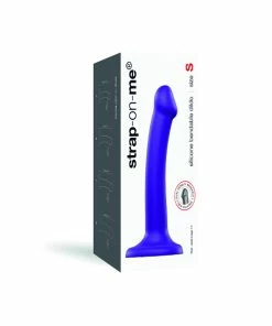 Strap-On-Me – Semi Realistic Dual Density Bendable Dildo Purple Xtra Large -Strap-On-Me® Shop unnamed file 5277