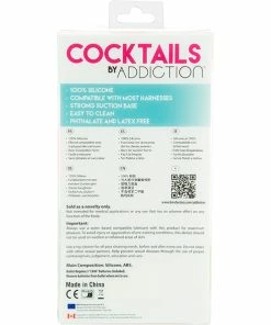Addiction – Cocktails Blue Lagoon 5.5 Inch Dildo -Strap-On-Me® Shop unnamed file 53