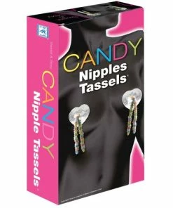Best Couples Sex Toys Candy Nipples Tassels