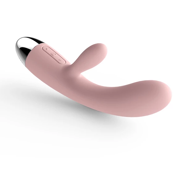 Svakom – Alice Rabbit Vibrator Pale Pink 4 Svakom – Alice Rabbit Vibrator Pale Pink - Image 4