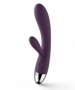 Svakom – Alice Rabbit Vibrator Violet