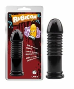 Anal Play Chisa – Backdoor Buddy 7.6 Inch Anal Plug